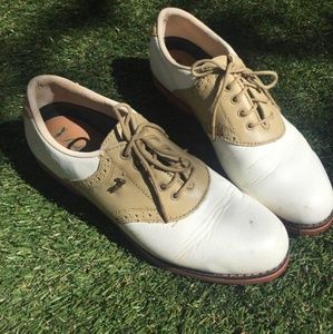 Lady Fairway Golf Shoes Softspike